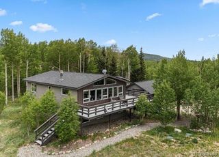 133 Gold Run Road, Alma, CO 80440