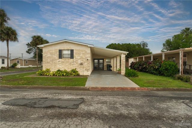 4 Pocahontas Drive, Harlingen, TX 78552