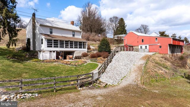 12706 HIGH POINT RD, Felton, PA 17322