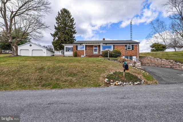 12706 HIGH POINT RD, Felton, PA 17322