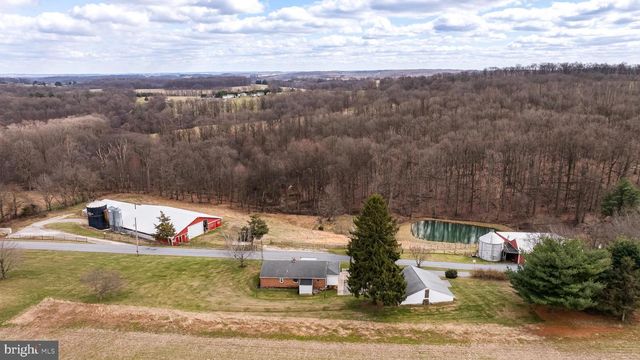 12706 HIGH POINT RD, Felton, PA 17322