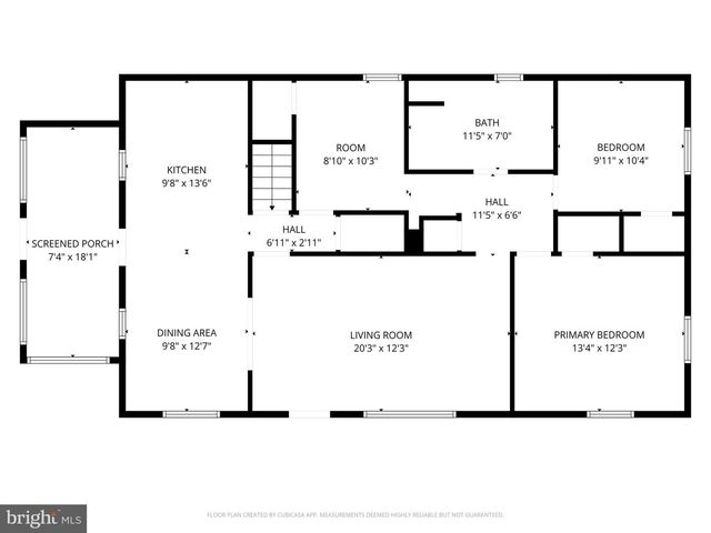 12706 HIGH POINT RD, Felton, PA 17322