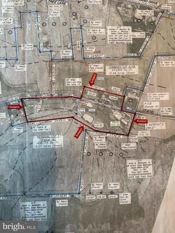 12706 HIGH POINT RD, Felton, PA 17322