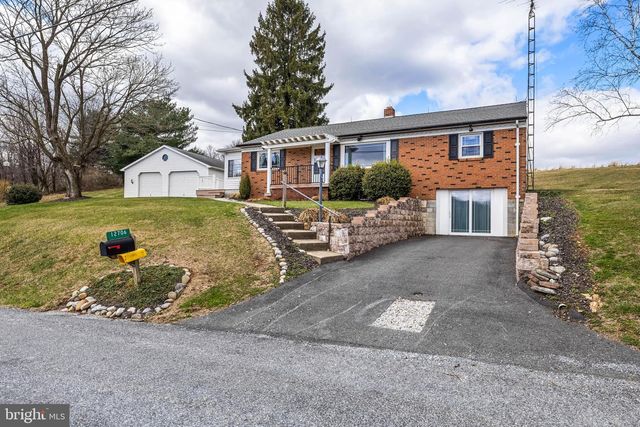 12706 HIGH POINT RD, Felton, PA 17322