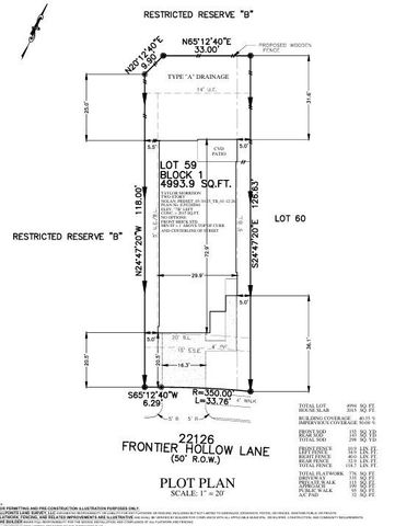 22126 Frontier Hollow Lane, Hockley, TX 77447