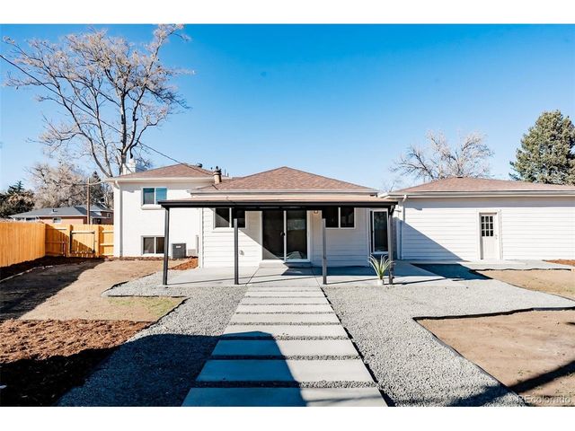 4790 W Mexico Ave, Denver, CO 80219