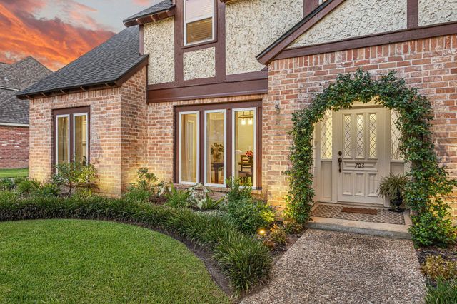 703 Cranfield Court, Katy, TX 77450