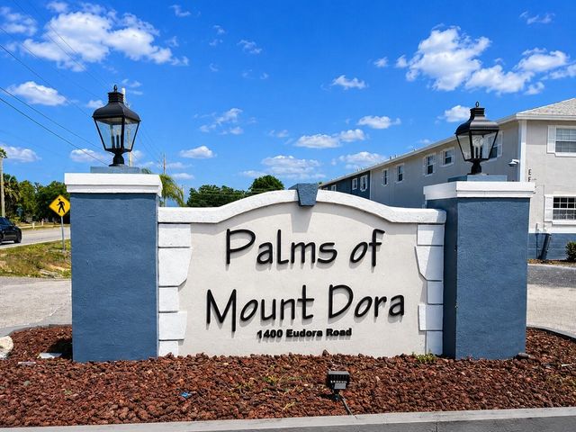 1400 EUDORA ROAD C32, Mount Dora, FL 32757