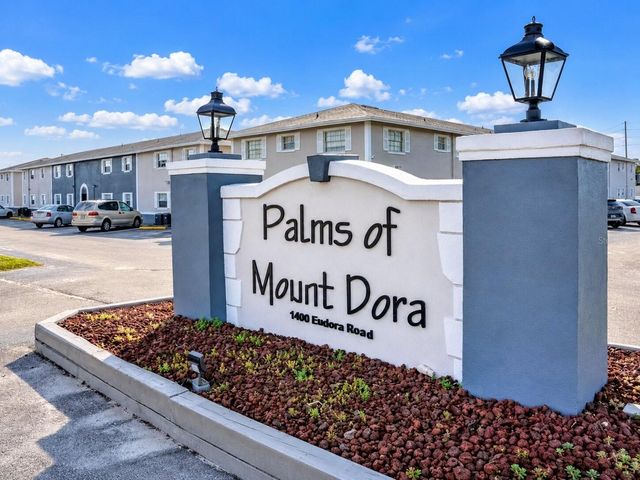 1400 EUDORA ROAD C32, Mount Dora, FL 32757