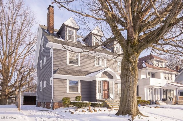 1045 Carlyon Road, East Cleveland, OH 44112