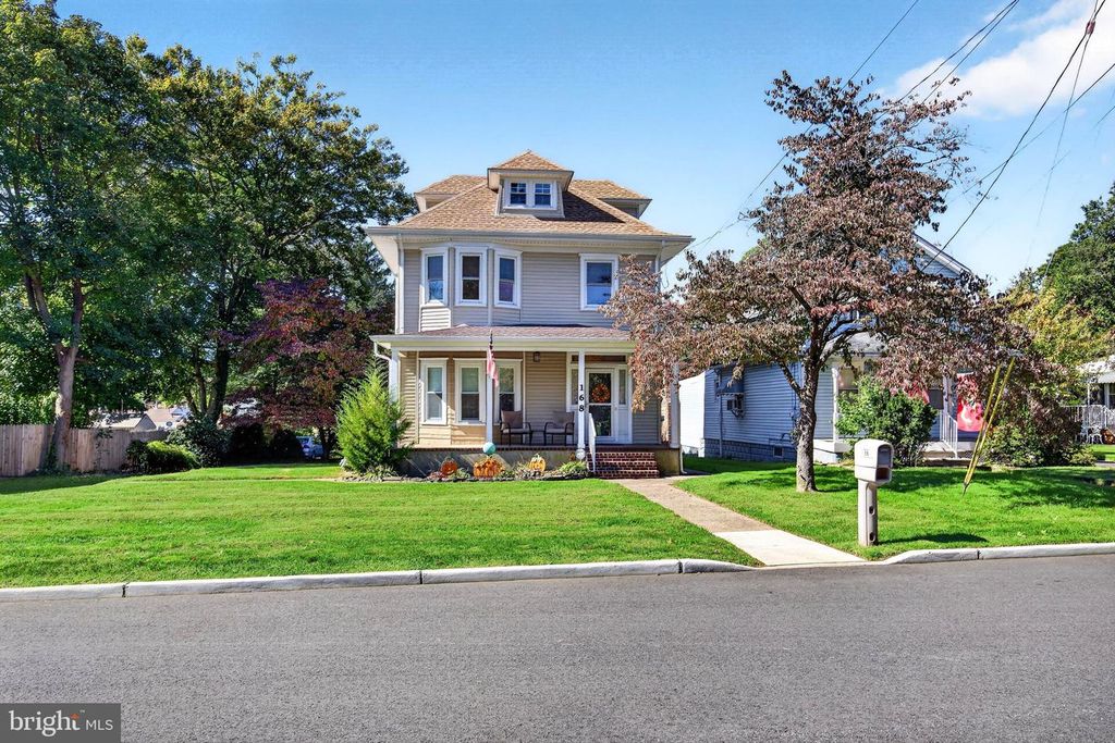 168 LAKESIDE BLVD, HAMILTON, NJ 08610 — photo 2