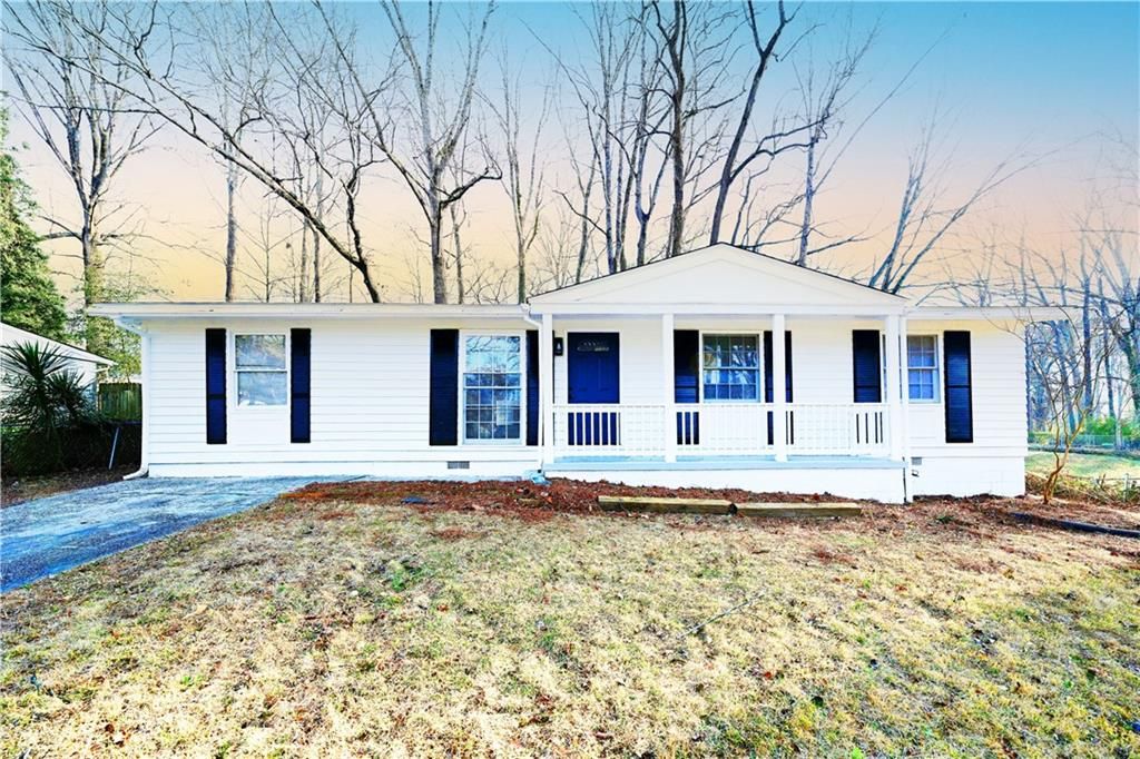 88 Lucia Drive SE, Smyrna, GA 30082