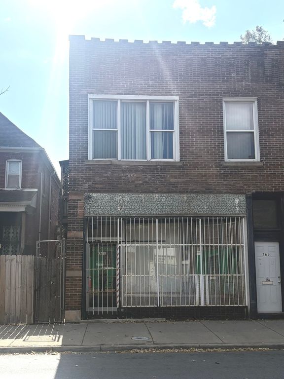 361 E 69th Street, Chicago, IL 60637 — exterior