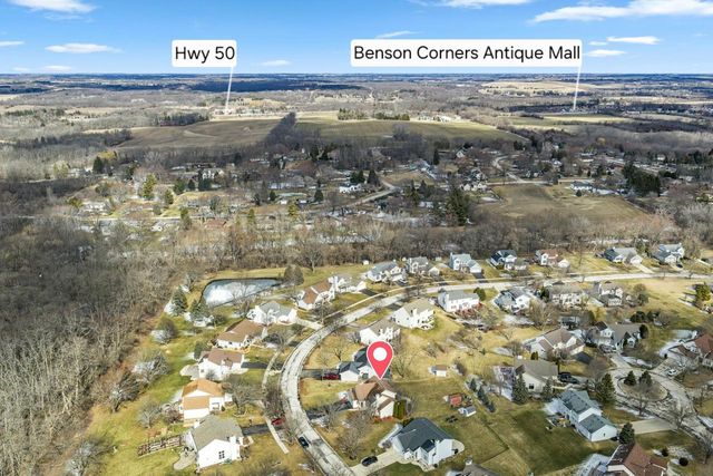 8411 207th AVENUE, Bristol, WI 53104