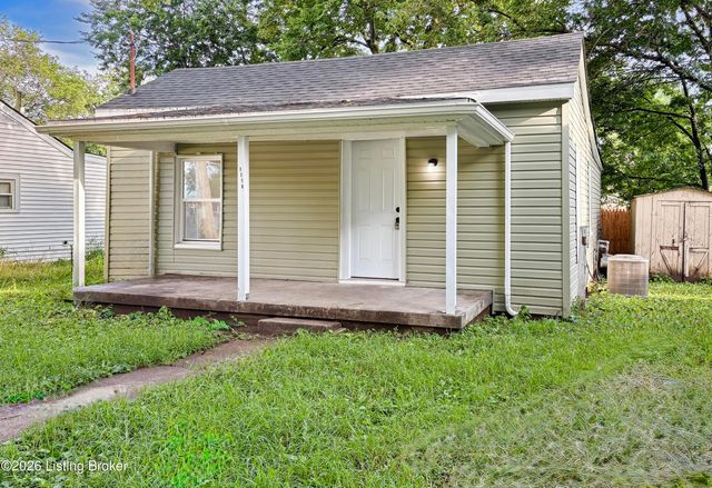 1118 W Whitney Ave, Louisville, KY 40215