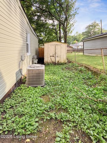 1118 W Whitney Ave, Louisville, KY 40215