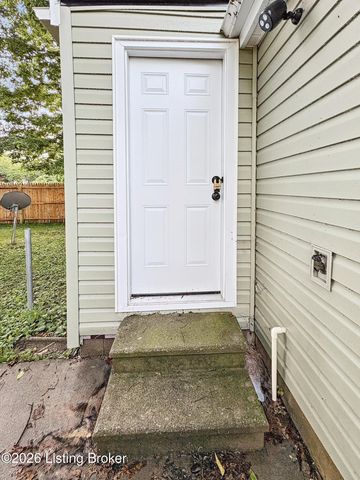 1118 W Whitney Ave, Louisville, KY 40215