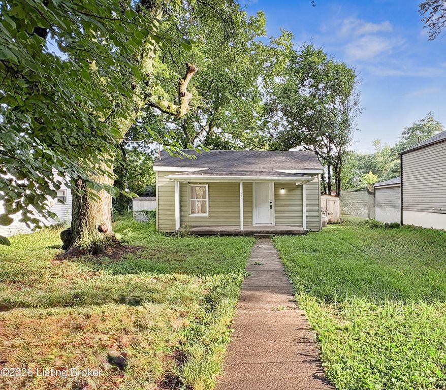 1118 W Whitney Ave, Louisville, KY 40215