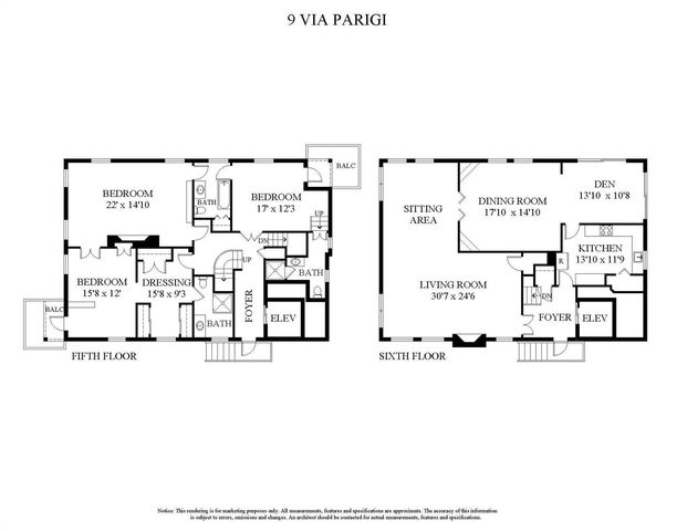 9 Via Parigi, Palm Beach, FL 33480