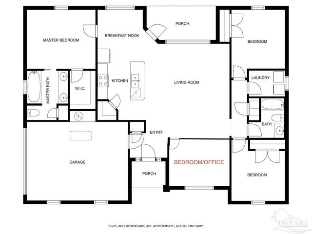 4728 Bay Breeze Dr, Gulf Breeze, FL 32563