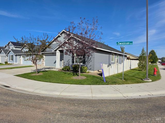 2080 N Swainson Ave, Meridian, ID 83646