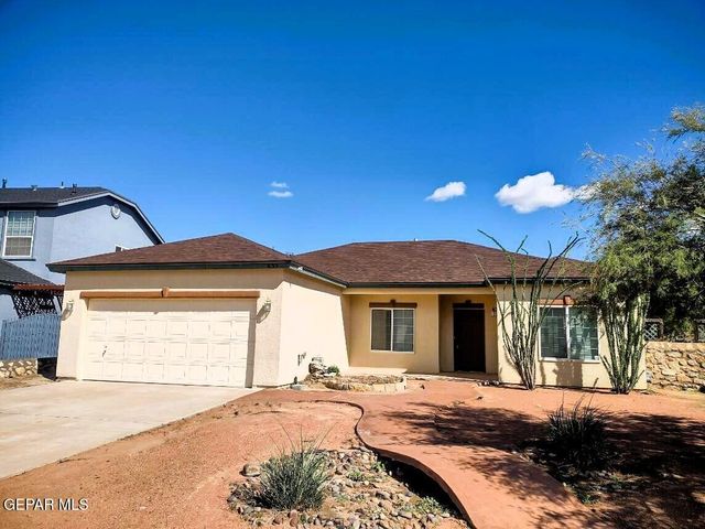 633 Bariloche Drive, Anthony, TX 79821