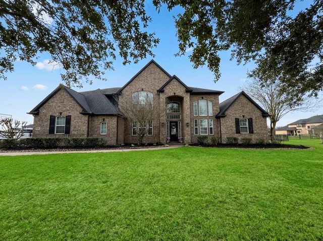 8906 Majesty Lane, Richmond, TX 77469