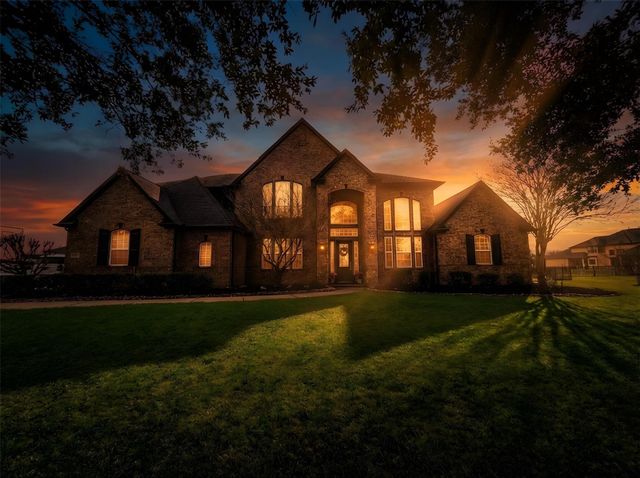 8906 Majesty Lane, Richmond, TX 77469