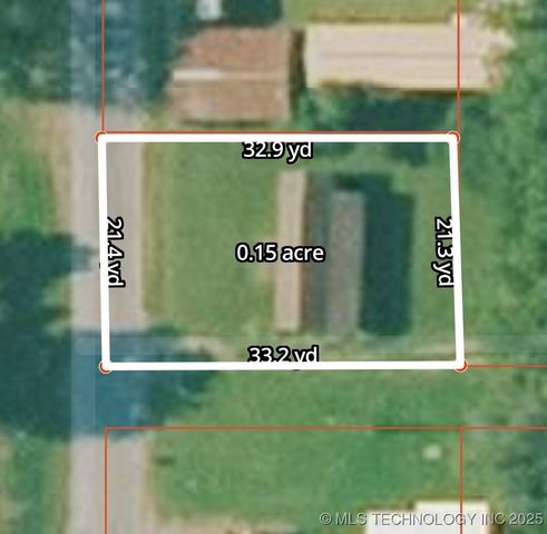 1543 Maple Avenue, Westville, OK 74965