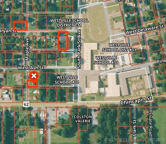 1543 Maple Avenue, Westville, OK 74965