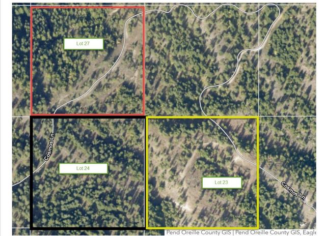 NKN Cosmos - Lots 23, 24, 27 Ln, Newport, WA 99156