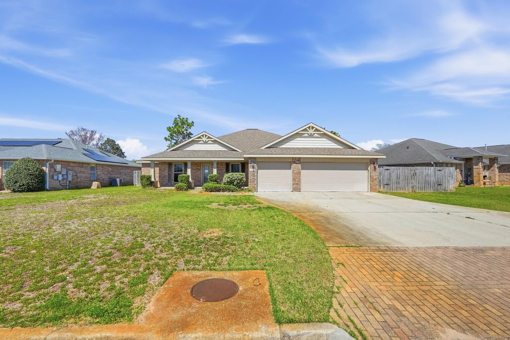 9646 Misty Meadow Lane, Navarre, FL 32566
