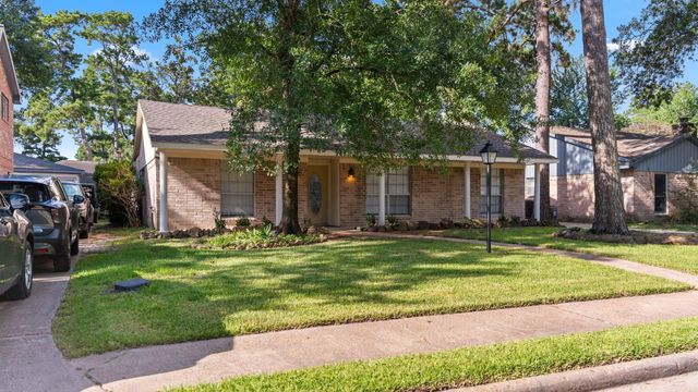 9631 Crail Drive, Spring, TX 77379