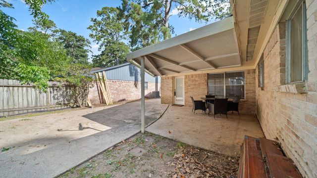 9631 Crail Drive, Spring, TX 77379