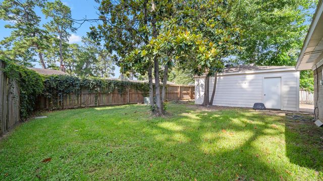 9631 Crail Drive, Spring, TX 77379