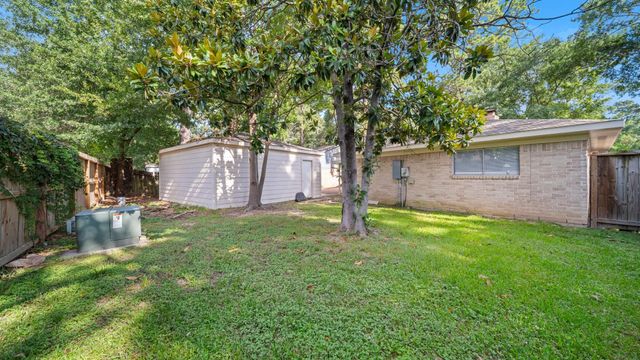 9631 Crail Drive, Spring, TX 77379