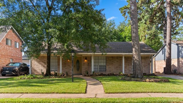9631 Crail Drive, Spring, TX 77379