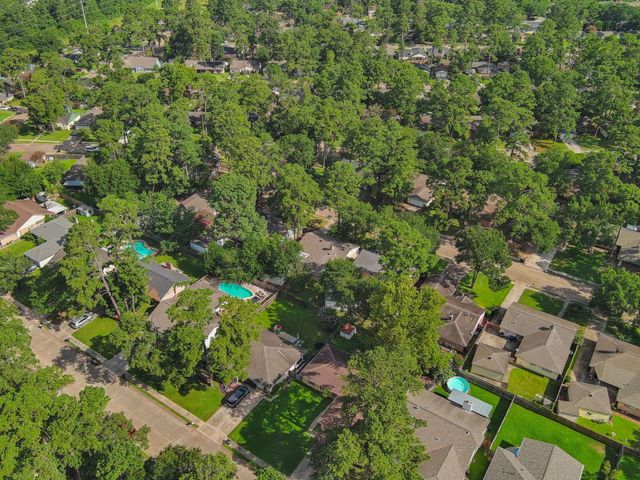 9631 Crail Drive, Spring, TX 77379