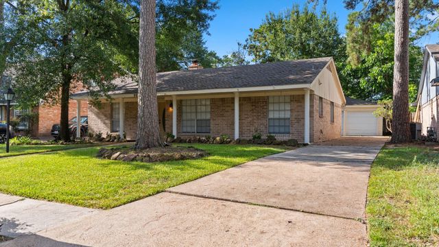 9631 Crail Drive, Spring, TX 77379