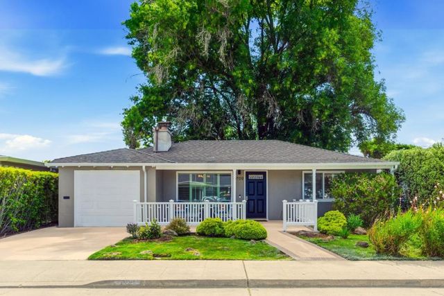 3920 Regan Drive, San Mateo, CA 94403