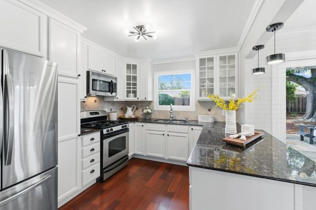3920 Regan Drive, San Mateo, CA 94403