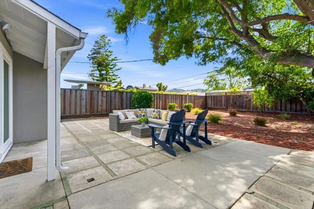 3920 Regan Drive, San Mateo, CA 94403
