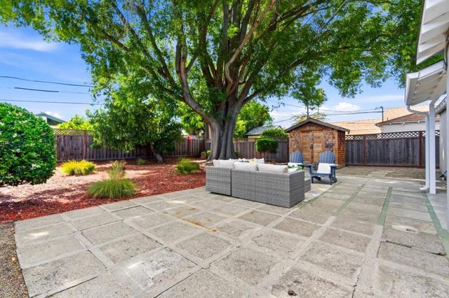 3920 Regan Drive, San Mateo, CA 94403