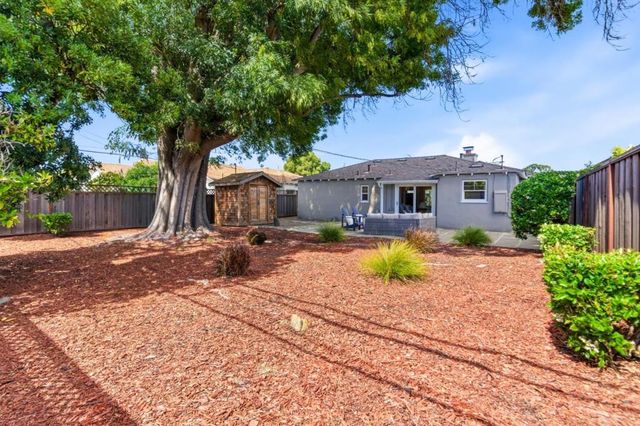 3920 Regan Drive, San Mateo, CA 94403