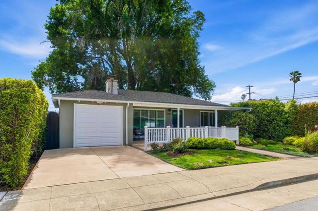 3920 Regan Drive, San Mateo, CA 94403