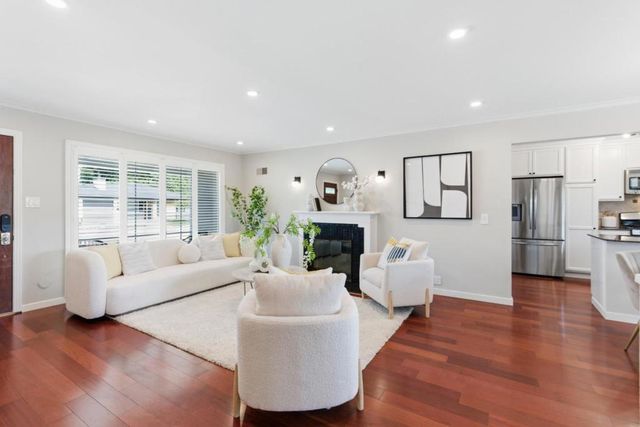 3920 Regan Drive, San Mateo, CA 94403