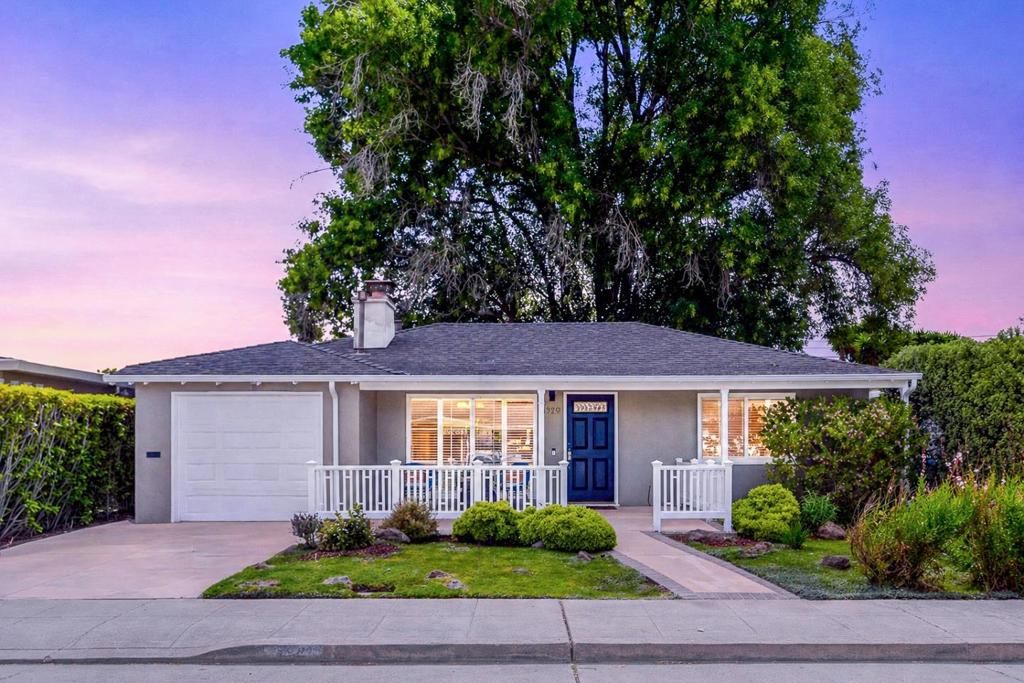 3920 Regan Drive, San Mateo, CA 94403