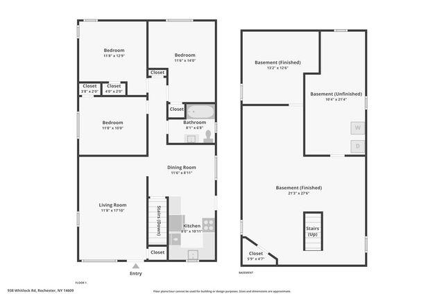 938 Whitlock Road, Irondequoit, NY 14609