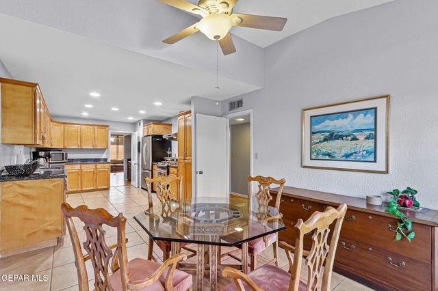5745 MIRA GRANDE Drive, El Paso, TX 79912