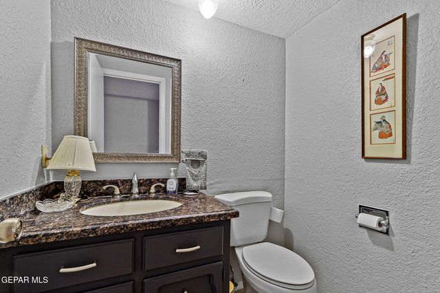 5745 MIRA GRANDE Drive, El Paso, TX 79912